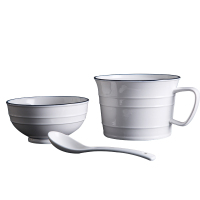 菲米生活 (PHMI)简至陶瓷三件套FM-TC1970