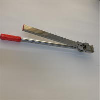 手动开箱钳(长柄)银色44*5*9