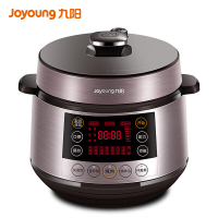 九阳(Joyoung)电压力锅 智能高压锅 家用压力煲 一锅双胆 七段压力Y-50C19