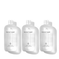 完美日记 氨基酸白胖子卸妆水500ml*3