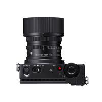 适马(SIGMA)fp+45mm F2.8 DG DN套机便携式全画幅高清摄像无反相机防尘防滴溅原生L口