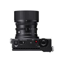 适马(SIGMA)fp+45mm F2.8 DG DN套机便携式全画幅高清摄像无反相机防尘防滴溅原生L口