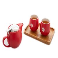 CODA禅心缤纷茶具4件套D1905