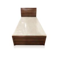 三迪 板木结合单人床200*120*50cm 单人床 含床垫
