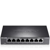TP-LINK千兆交换机TL-SG1008D