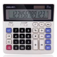 得力(deli) 桌面计算器 2136 (单位:台)