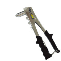 规格[双柄重型]铆钉枪手动抽芯拉铆枪抢省力拉钉枪钳柳钉枪拉帽卯钉枪工具