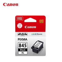 佳能（Canon） PG-845XL 黑色墨盒（适用MG3080、MG2580、MX498、iP2880）