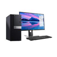 戴尔(DELL)OptiPleX 7060MT台式电脑(带鼠标键盘)