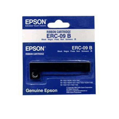 爱普生(EPSON) ERC-09B/22B 色带架 黑色 M-160/160K/163/164 100个起订 单个价格