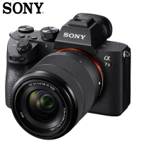 索尼(SONY)Alpha 7 Ⅲ(7M3K)全画幅微单数码相机28-70mm镜头标准套装(约2420万有效像素5轴防抖