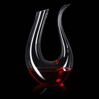 SK企业定制玻璃醒酒器 500ML