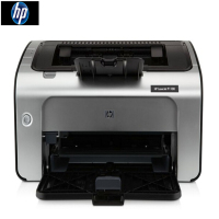 惠普(hp) LaserJet P1108 黑白A4激光打印机(替代1007/1008打印机)