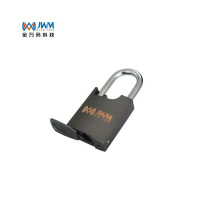 金万码(JWM)WM-2000S1 智能无源巡检锁 机柜锁电子锁 物联网智慧锁 基站锁 设备箱锁 无源挂锁