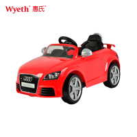 奥迪TT RS PLUS电动车