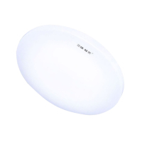 三雄极光PAK417133 LED吸顶灯 柔雅 8W 6500K 声光控白色