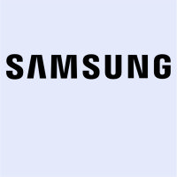 SAMSUNG 室内黑色精品侧发光字 百和仕