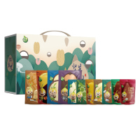 禾煜 坚果礼煜1688g (碧根果 扁桃仁 开心果 夏威夷果 青豆 奶香瓜子等 送礼员工福利团购)