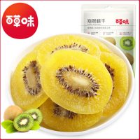 百草味 猕猴桃干108g