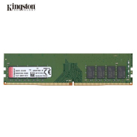 金士顿(Kingston) DDR4 2400 8GB 台式机 内存