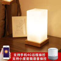 企业定制小度智能唤醒台灯