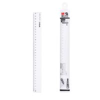 （DT）晨光(M&G) ARL96005 30cm 30把/包 办公塑料直尺 （计价单位：包）