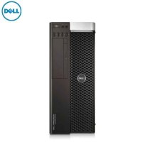 DELL T5820工作站24寸（Intel Xeon W2145 32G DDR4 512GSSD 2T P2000）