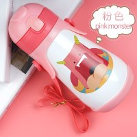 保温杯富光(FUGUANG)WFZ1034-430 430ML 粉色