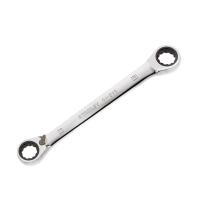 史丹利 91-599-1L-22 精抛光双向双梅花快扳手 17*19