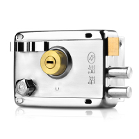 玥玛 740-D801c C级叶片右开切边防盗门锁