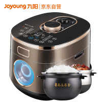 九阳（Joyoung）电压力锅 高压锅 家用压力煲 IH电磁 水冷降压 5L 50K5