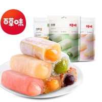 百草味 香芒蜜语麻薯210g