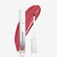 elvis+elvin 花漾滋养唇釉 (R12)玫瑰豆沙 3.8ml