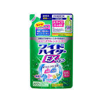 花王(KAO) 衣物用酸素系漂白剂 480ml 补充装