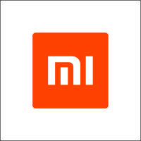 小 米标 精品发光字 百和仕