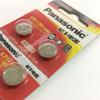 超霸(GP) 纽扣电池10板装标准电压1.5V