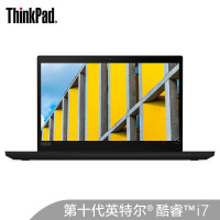 ThinkPad 笔记本电脑T490 14英寸i7-10510U/16G/32G傲腾系统加速器/512GSSD/2G独显