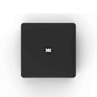 递乐(DiLe)钉钉智能会议无线投屏明我盒子MS01KS 企业培训PPT投影无线同屏器