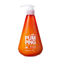 倍瑞傲 派缤按压式牙膏 285g 沁橙亮妍