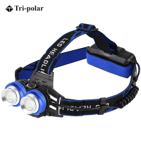 Tri-polar TP3346 强光双头灯