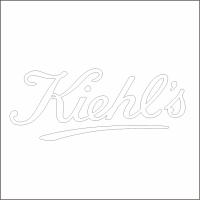 科颜氏 Kiehl's 白色精品发光字 百和仕