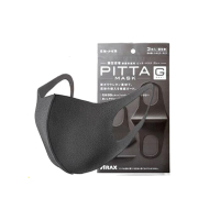 PITTA MASK 防雾霾口罩防尘防花粉儿童男女通用pm2.5非一次性口罩