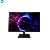 惠普(hp) V220 21.5英寸 LED商用液晶显示器 家用办公电脑高清显示屏