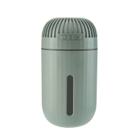 SCP 创意迷你加湿器 SCP-12731 家用创意加湿器 usb办公桌面小型加湿器雾化器 (个)