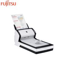 富士通(Fujitsu)fi-6225LA 扫描仪A4高速双面自动进纸 平板式和馈纸式组合 行业定制扫描仪