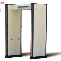 华兴瑞安 定制 安检门金属探测器