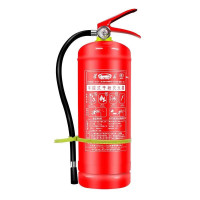 Zs-淮海 5公斤灭火器 手提式灭火器