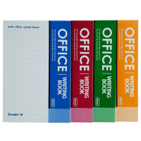 广博(GuangBo) GB25299 10本装32K/26张办公记事本子/日记本/软抄本 颜色混装