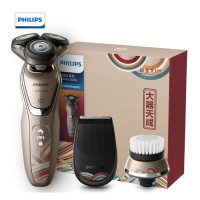 飞利浦(PHILIPS)电动剃须刀故宫系列S588