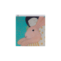 什物计画 女王的朋友·兔子 便签本(线上)